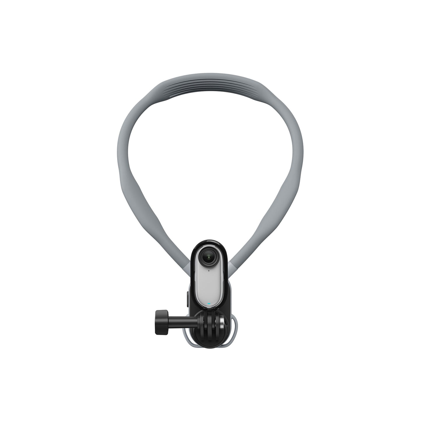 TELESIN Neck Holder Mount 2.0 for Action Cameras – Max Version (S2-HNB-004)