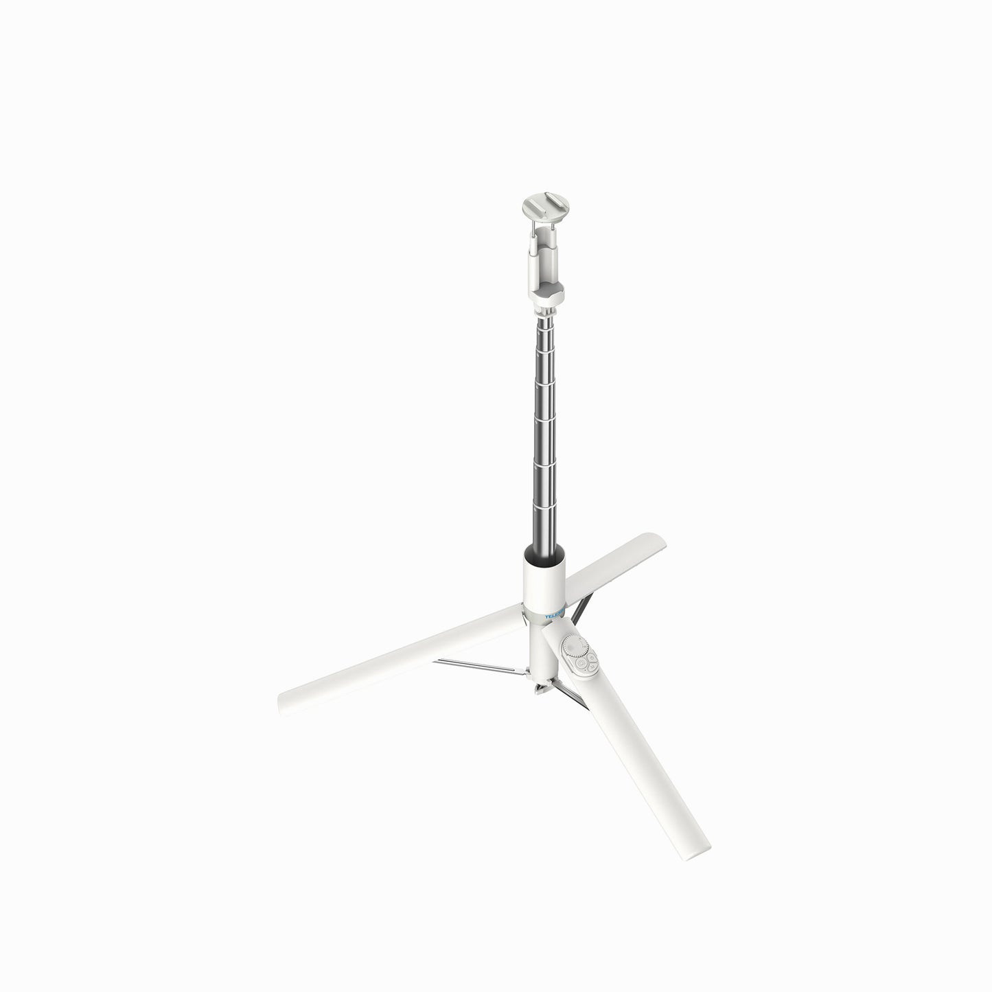 TELESIN P1-TSS-003 68" 1.7M Phone Tripod & Selfie Stick with Gravity Auto-Open
