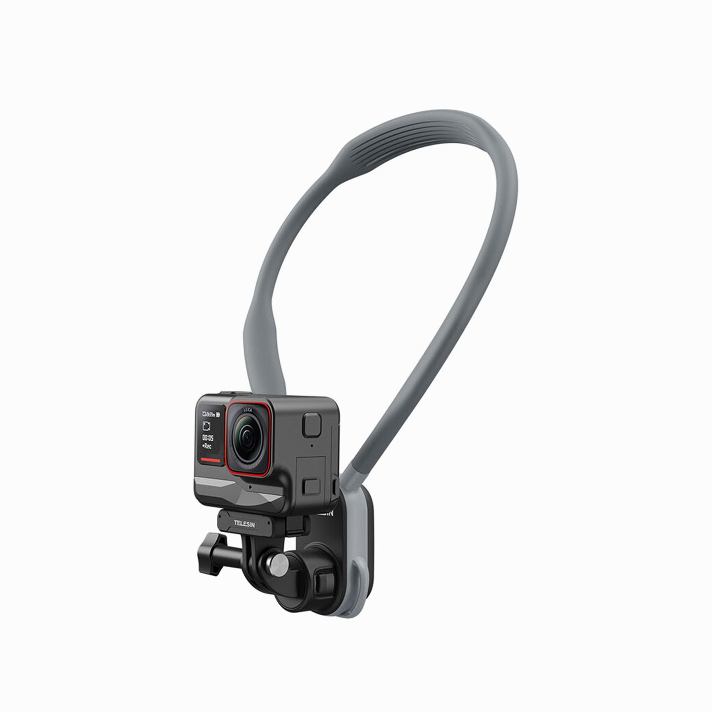 TELESIN Quick Release Neck Mount for Action Cameras (2.0)