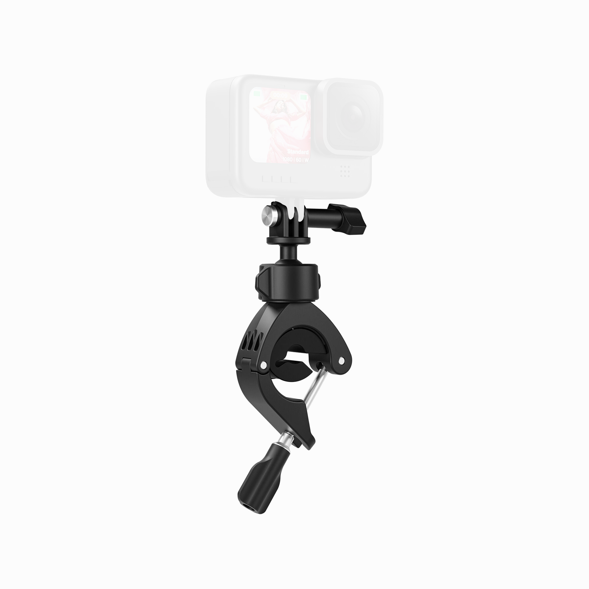 TELESIN Bike Handlebar Clamp Mount