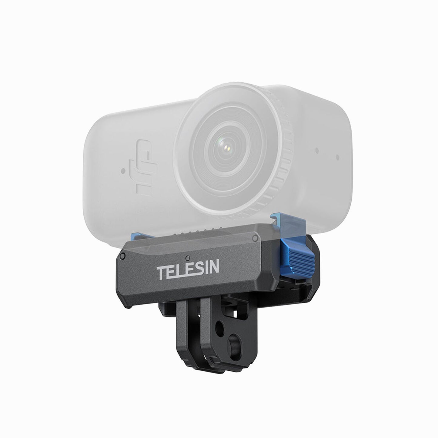TELESIN Magnetic Quick-Release Charging Adapter Mount (S7-JBK-17-TDJ)