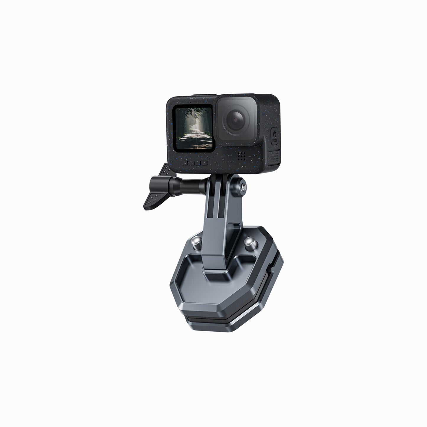TELESIN Windshield Clamp Mount(S3-EAK-03)