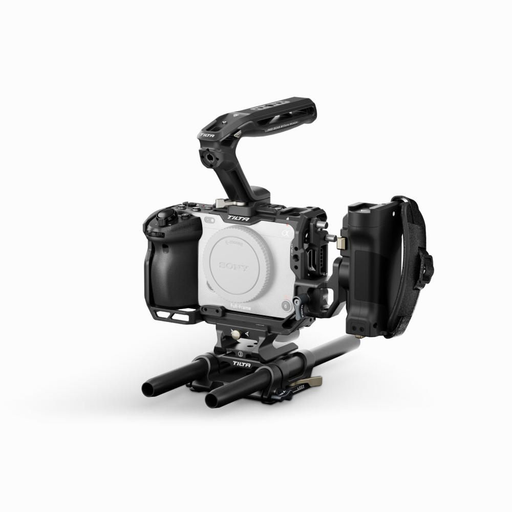 TILTA TA-T16-C-B CAMERA CAGE FOR SONY FX3/FX30 V2 PRO KIT (BLACK