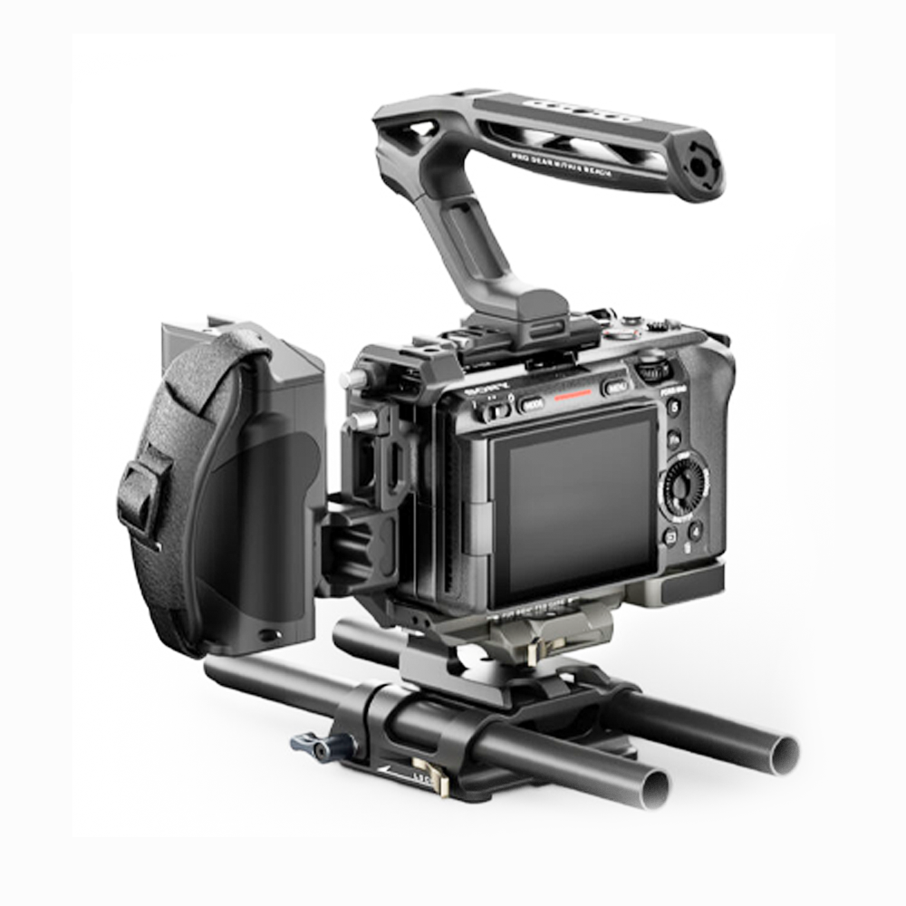 TILTA TA-T16-C-B CAMERA CAGE FOR SONY FX3/FX30 V2 PRO KIT (BLACK