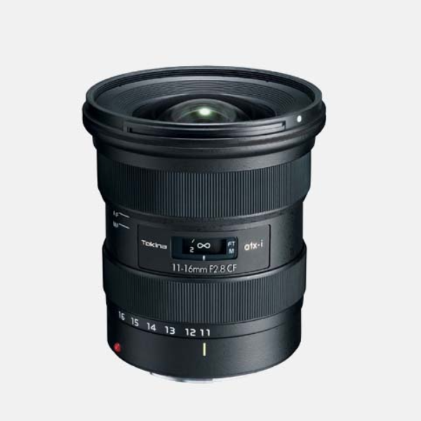 Buy TOKINA 11-16MM F2.8CF FOR NIKON F MOUNT APS-C Online Qatar