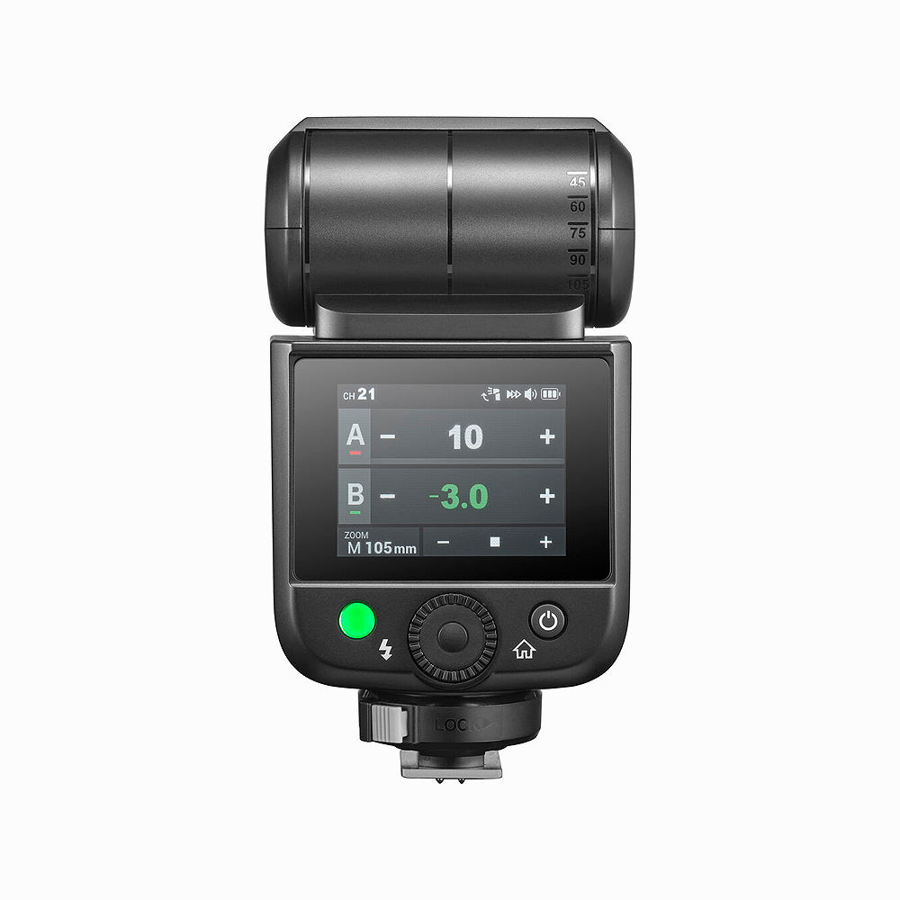 Godox Ving V480C TTL On-Camera Flash for Canon