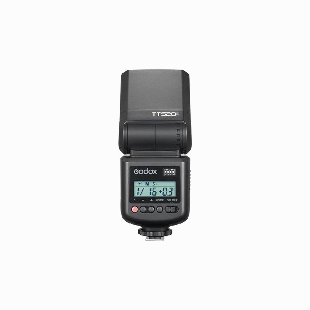 Godox TT520III Universal On-Camera Flash