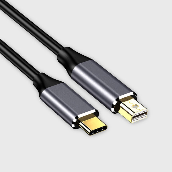 TYPE C TO MINI DP  THUNDERBOLT CABLE