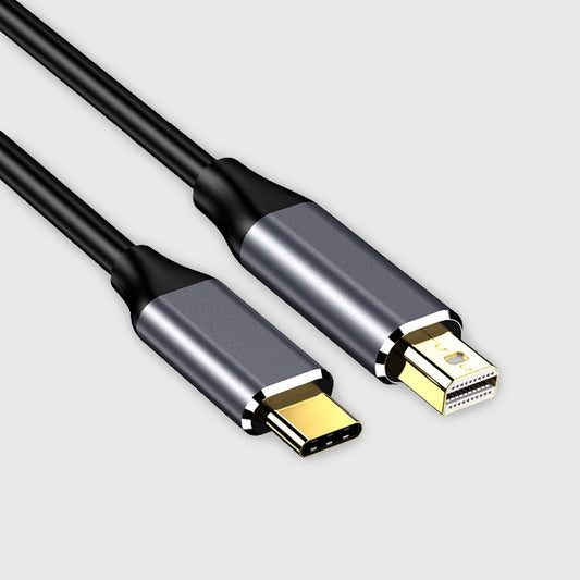 TYPE C TO MINI DP  THUNDERBOLT CABLE