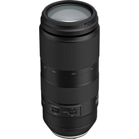 TAMRON 100-400 MM F/4.5-6.3 DI VC USD FOR NIKON