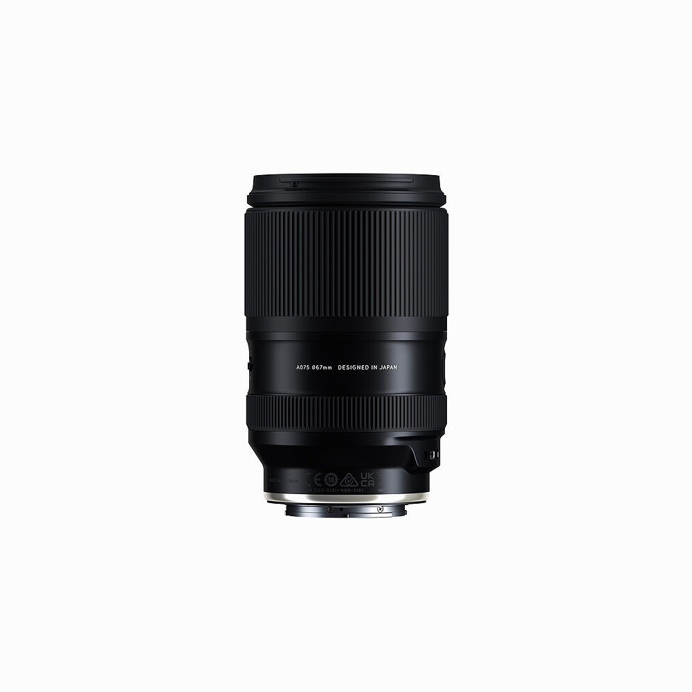 Tamron 25-200mm f/2.8-5.6 Di III VXD G2 Lens (Sony E)