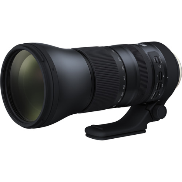 Buy TAMRON 150-600 MM F/5-6.3 DI VC USD G2 FOR NIKON Online Qatar