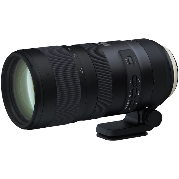 Buy Tamron SP 70-200mm f/2.8 Di VC USD G2 Lens for Nikon F Online