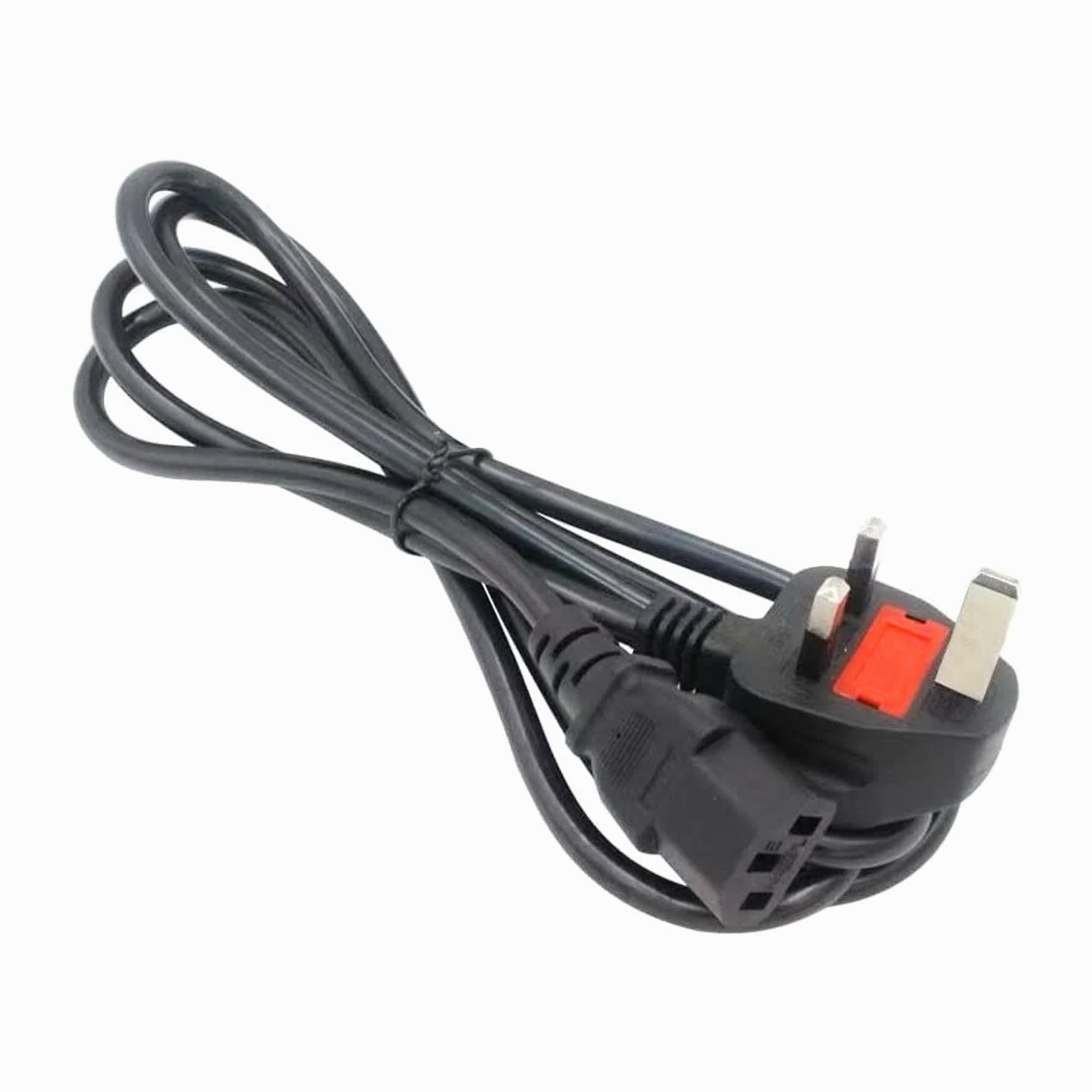 Tecsa Desktop Power Cable 1.8mtr
