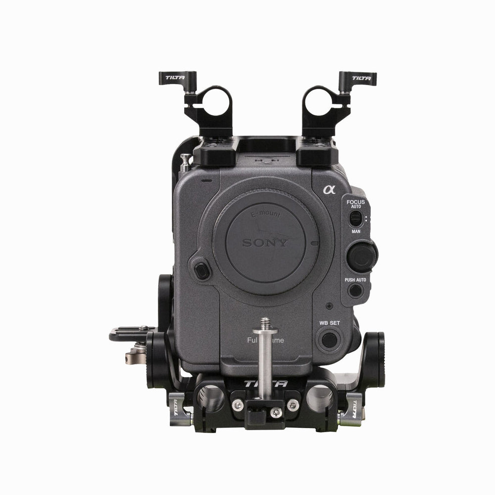 Tilta Camera Cage for Sony FX6 with V-Mount Battery Plate (Advanced Kit)