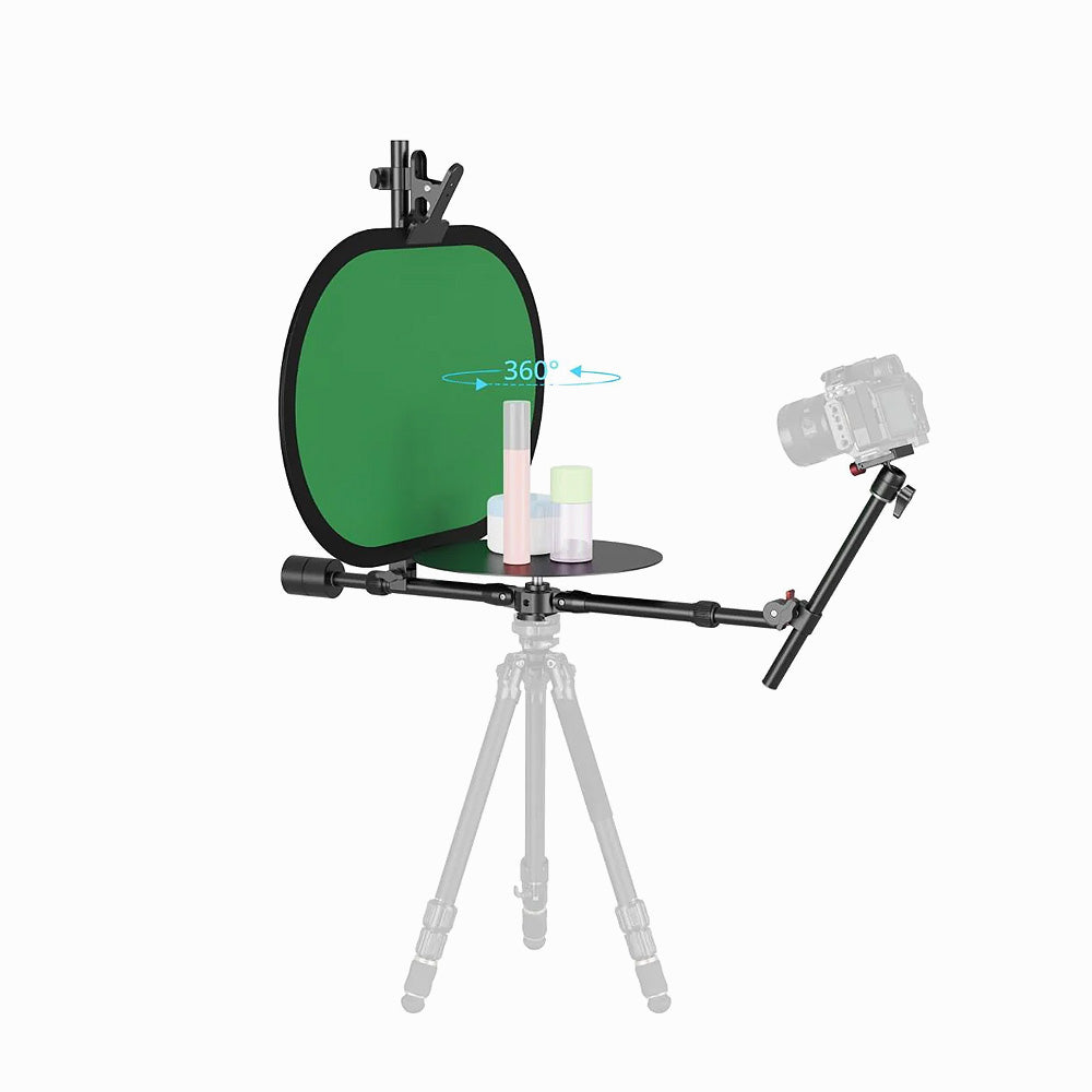 SmallRig Professional 12" 360° Photography Turntable-4807