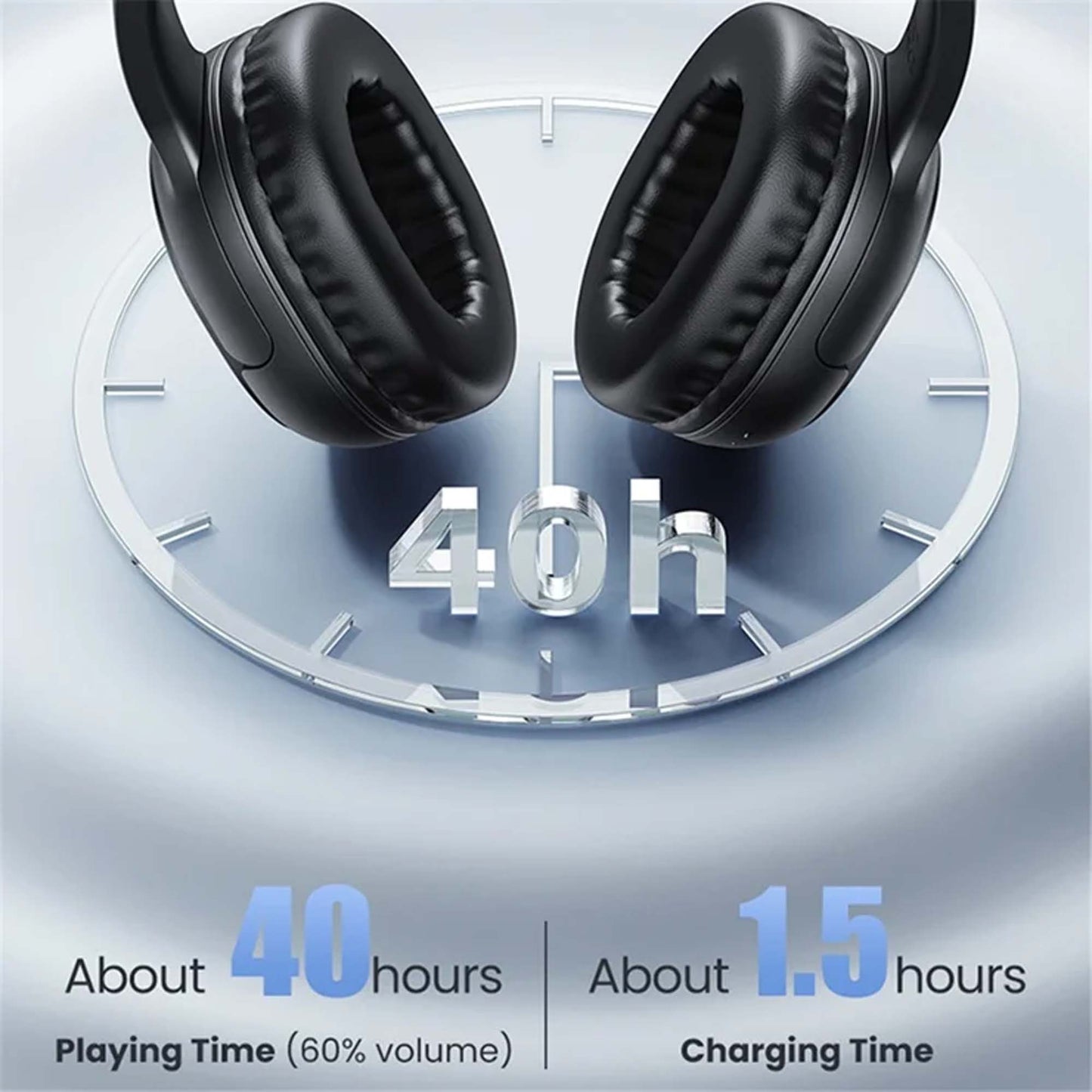 USAMS Bluetooth 5.3 In-Ear Headphones YG23B
