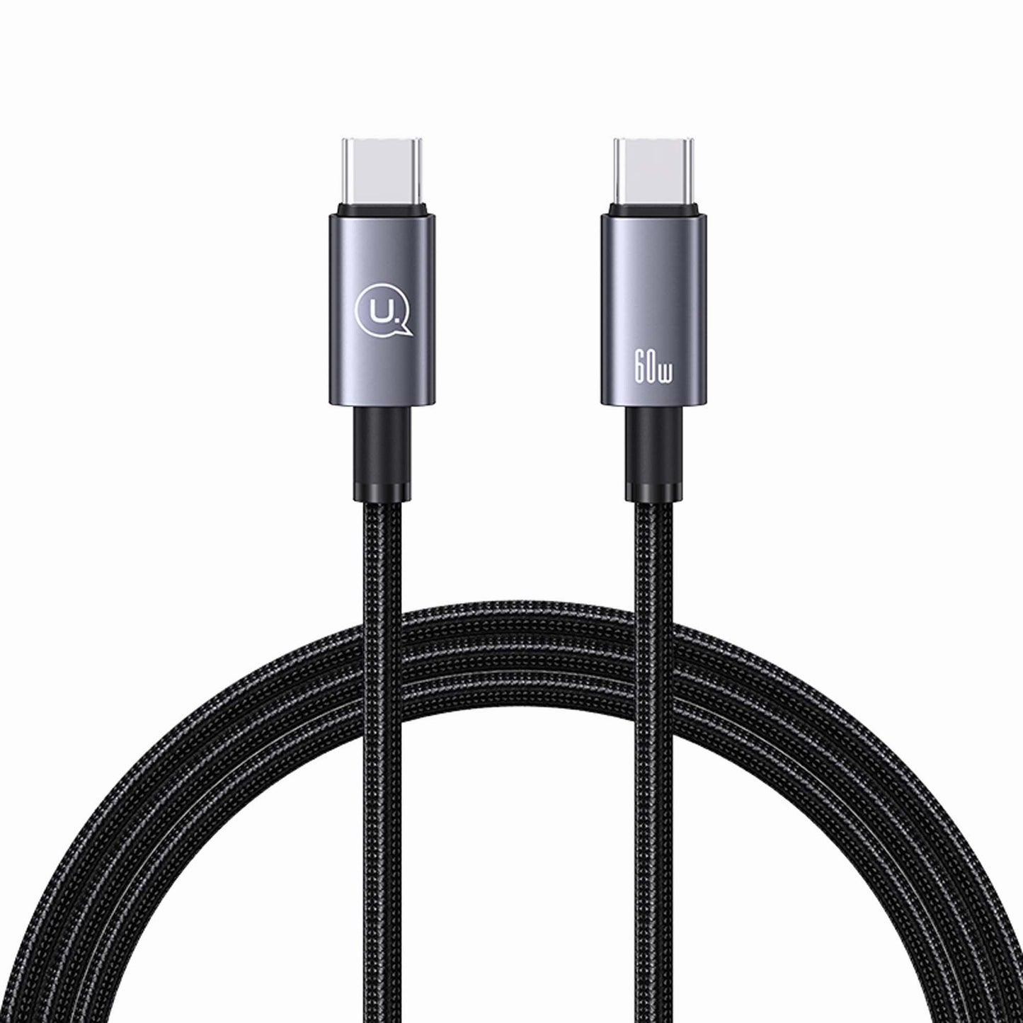 USAMS C-C Braided Cable 60W USSJ678