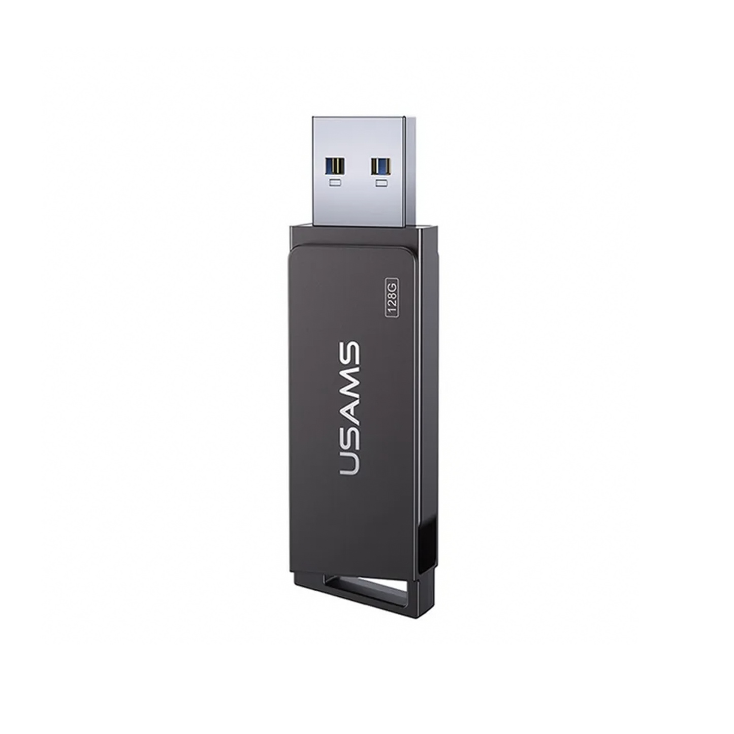 USAMS US-ZB197 USB3.0 High Speed Flash Drive 128 GB