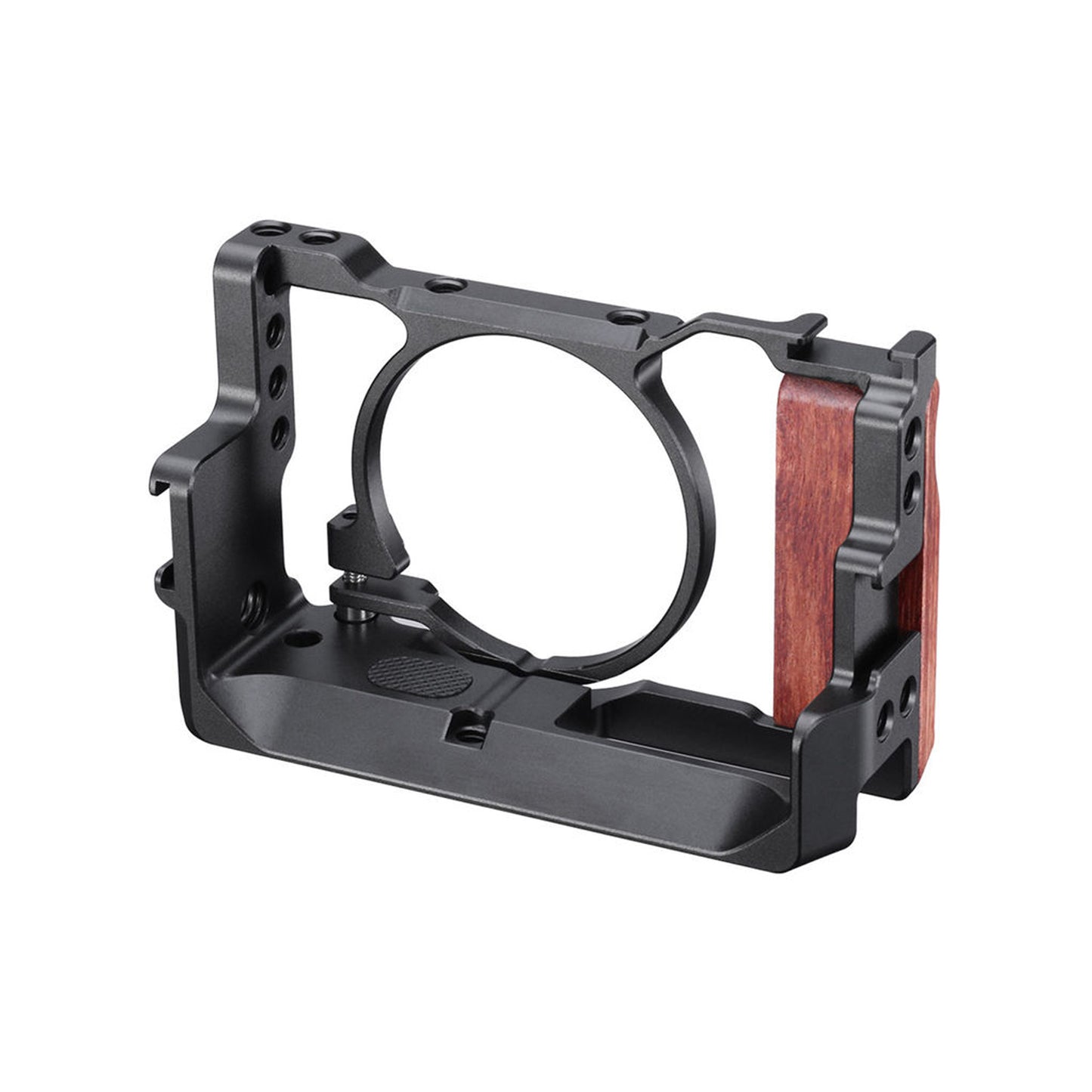 UURig Cage with Wooden Handgrip for Sony DSC-RX100 VI/VII
