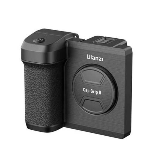 Ulanzi 3282B CG-02 Smartphone Camera Grip Holder Bluetooth with Fill Light