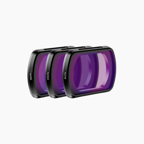 Ulanzi PK-03 ND Magnetic Filters Kit For DJI Osmo Pocket 3