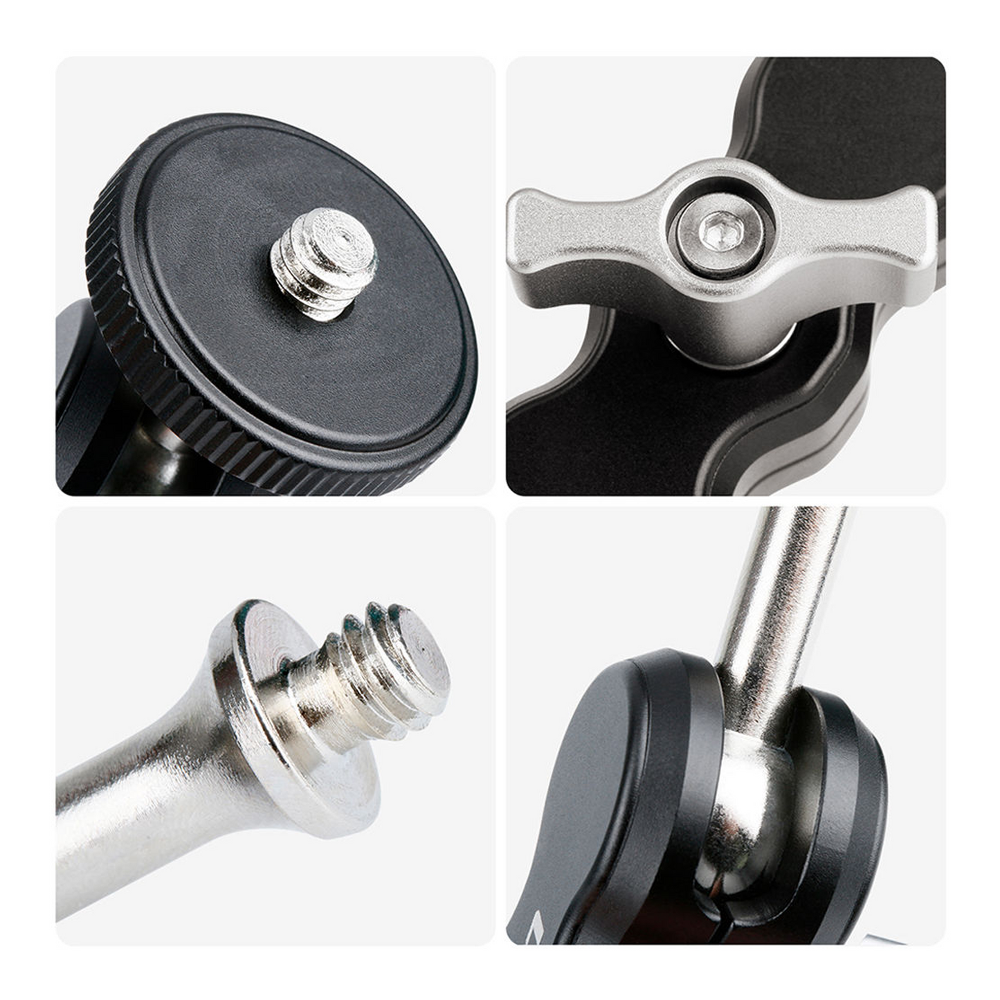 Ulanzi R002 Aluminum Magic Arm Monitor Mount