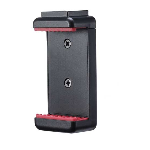 Buy ULANZI ST-07 PHONE CLIP WITH HOT SHOE MOUNT Online Qatar