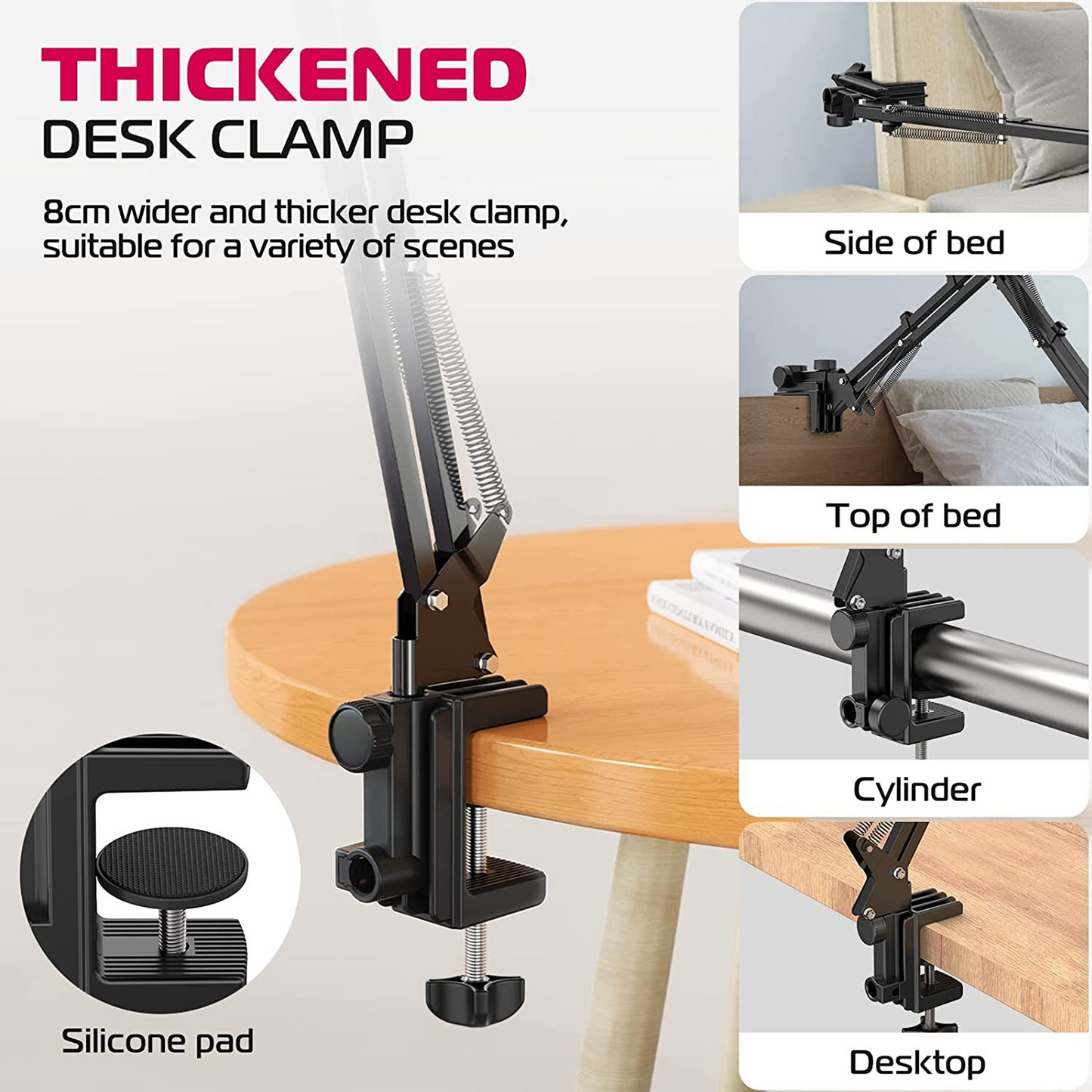 Ulanzi T2 Desk Stand for smartphone/Tablet
