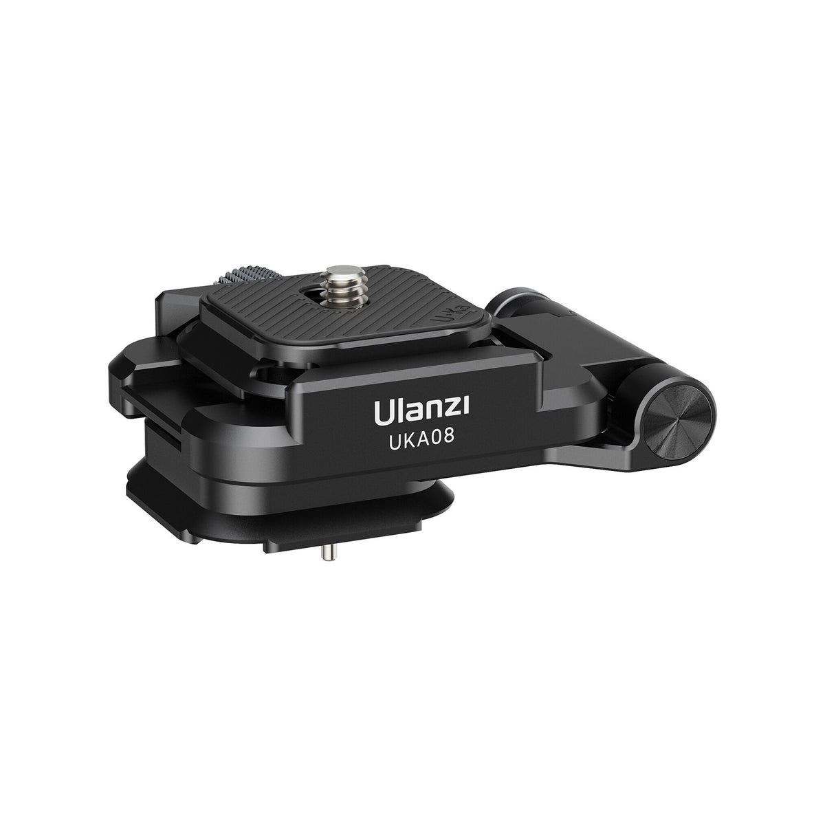 Ulanzi UKA08 Foldable Camera L-Bracket and Baseplate – C023