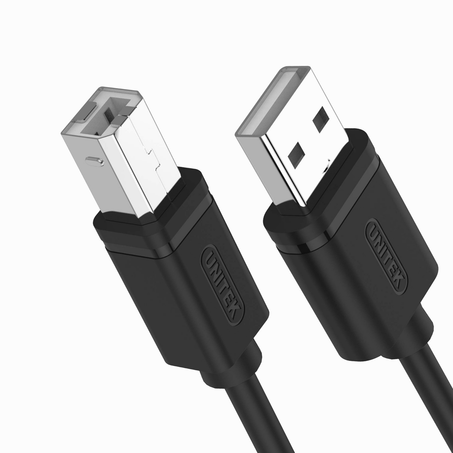 Unitek Cable USB 2 For Printer 2M