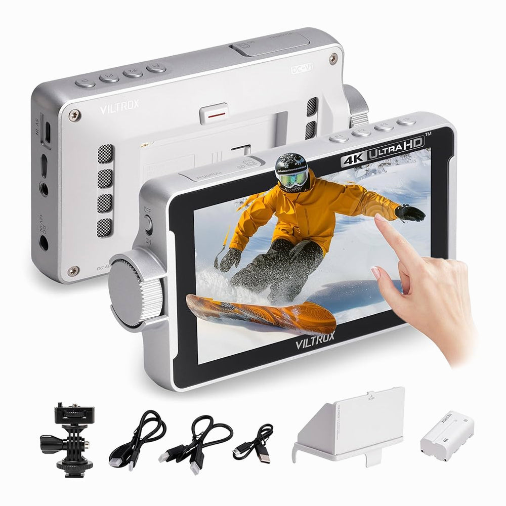 Viltrox DC-V1 5.5" Touchscreen HD On-Camera Monitor