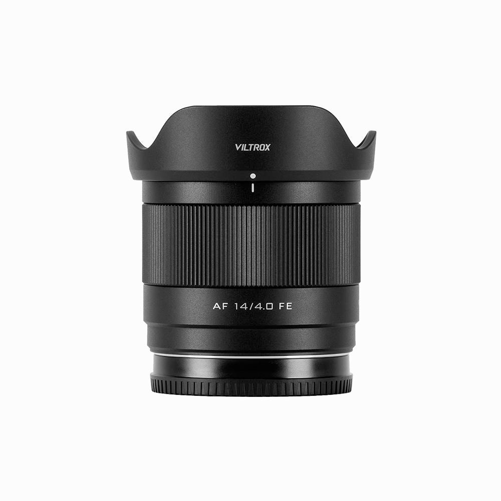 Viltrox AF 14mm f/4 Air FE Lens (Sony E) Full-Frame