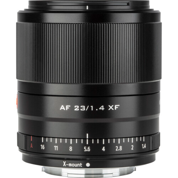 Buy Viltrox AF 23mm f/1.4 XF Lens V2 for FUJIFILM X-Mount Online Qatar