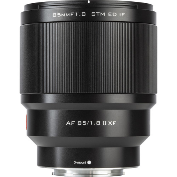 Buy Viltrox AF 85mm f/1.8 XF II Lens for FUJIFILM X Online Qatar