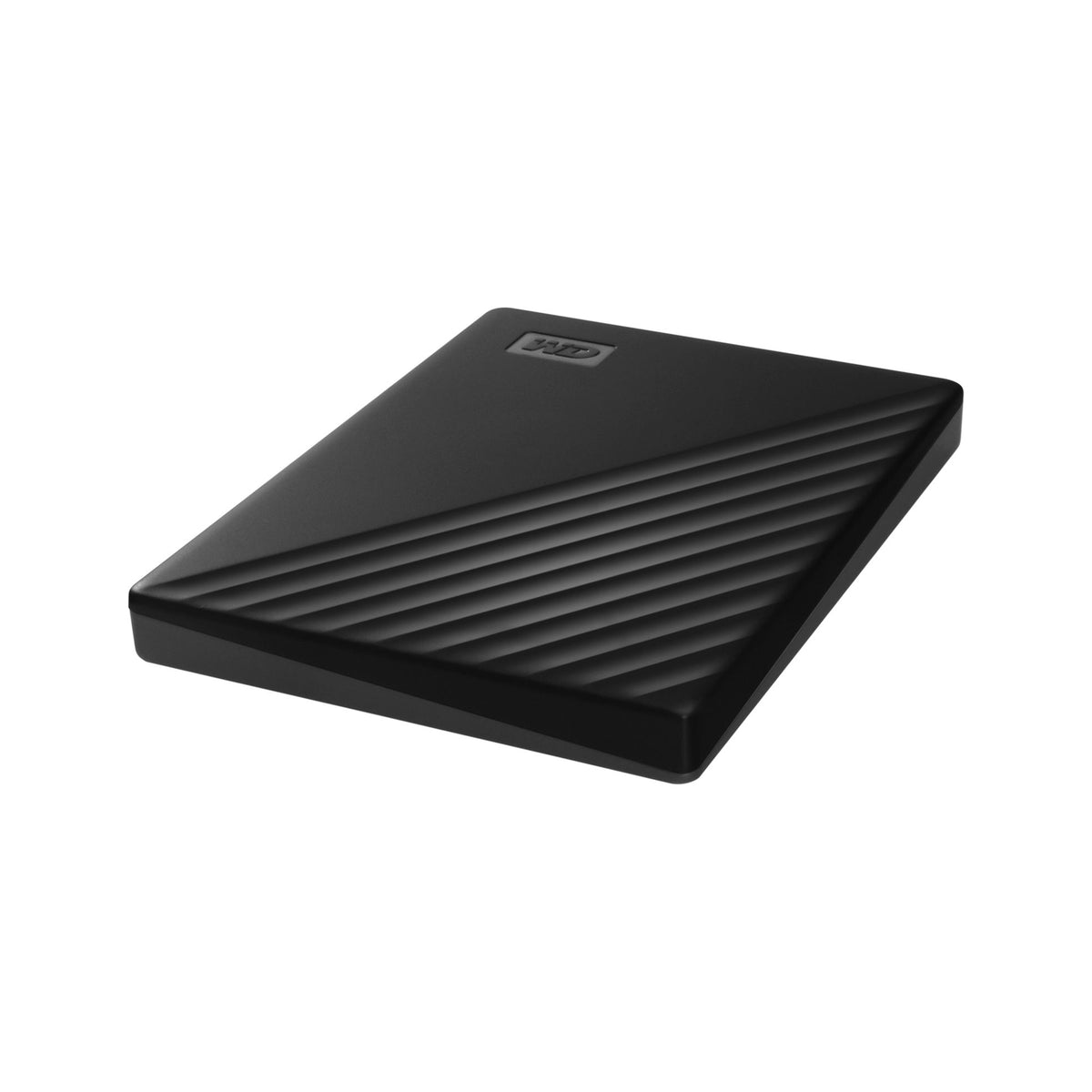 WD 1TB My Passport USB 3.2 Gen 1 External Hard Drive (Black)
