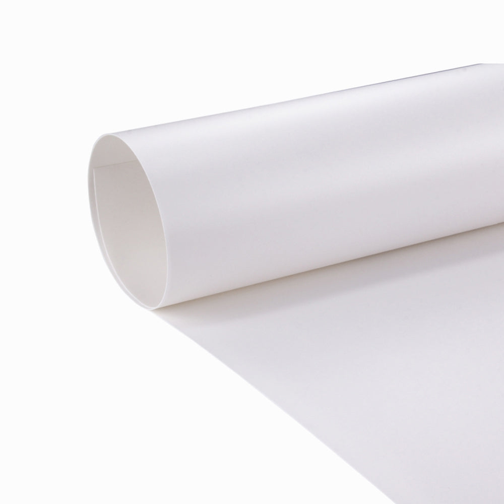 PULUZ WHITE BACKGROUND PVC PAPER FOR TENT BOX(73.5cmx36cm)(PU5201W)