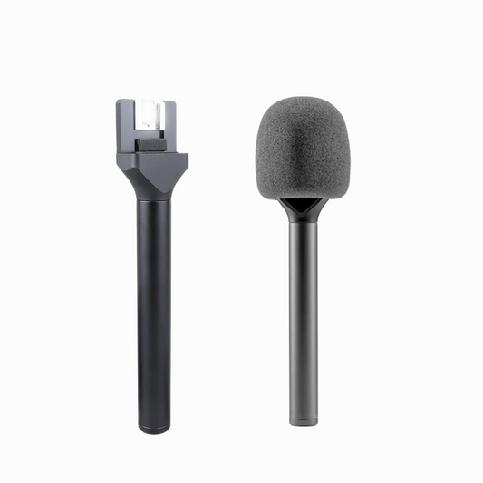 WIRLESS MICROPHONE HANDHELD STICK