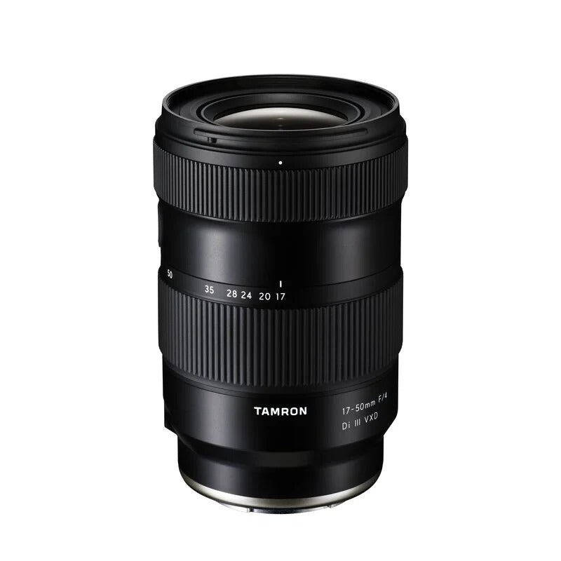Tamron 17-50mm F4 Di III VXD Lens for Sony E-Mount