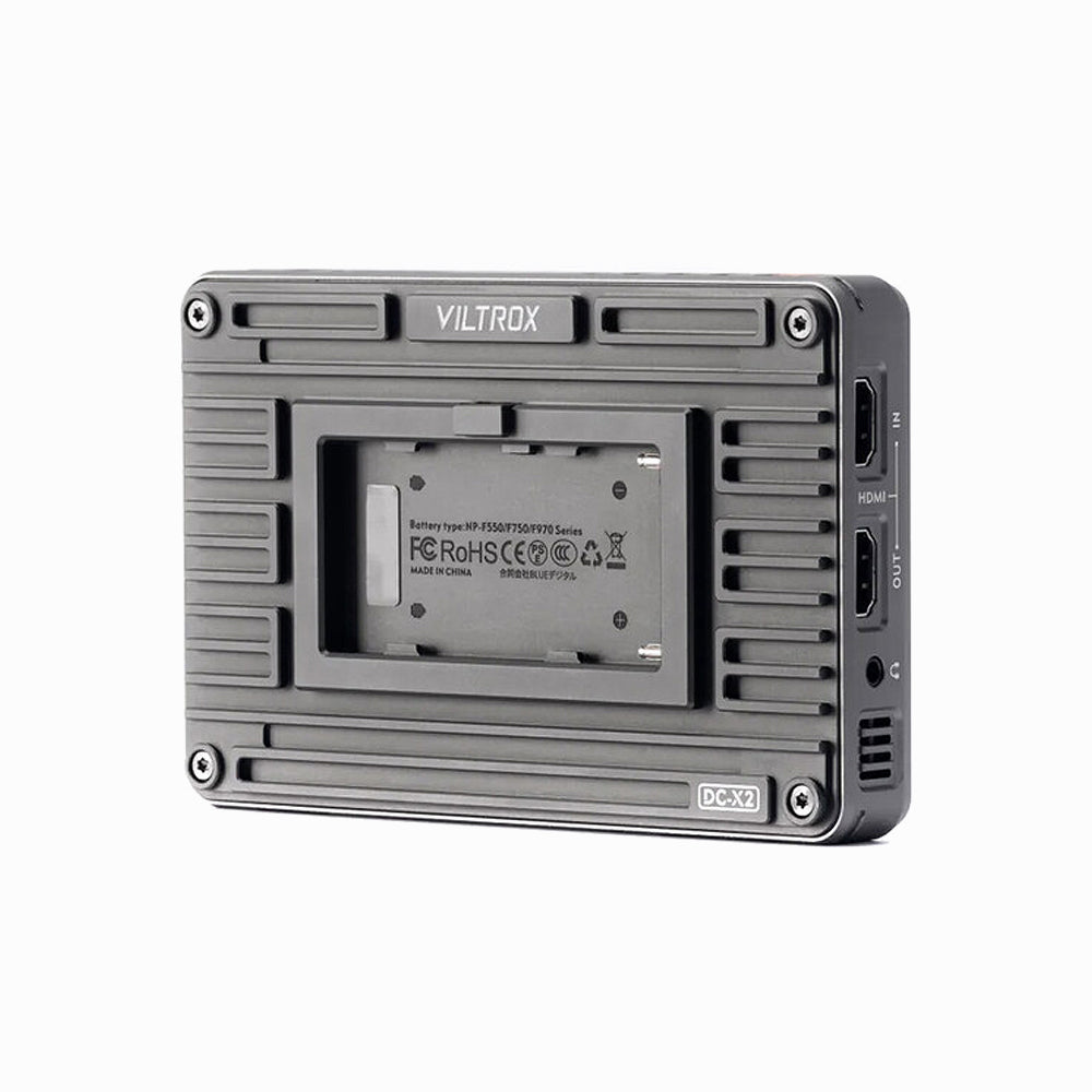 Viltrox DC-X2 6" Touchscreen HD Monitor