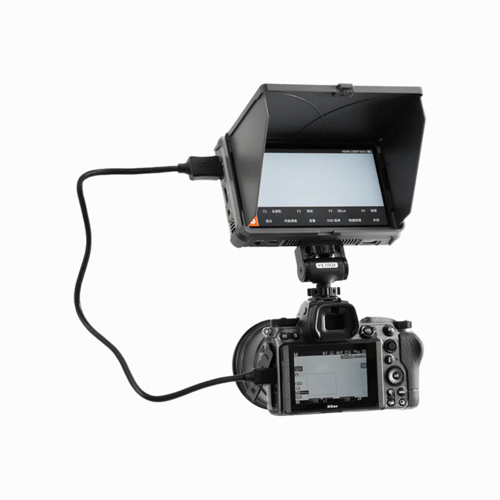 Viltrox DC-X2 6" Touchscreen HD Monitor