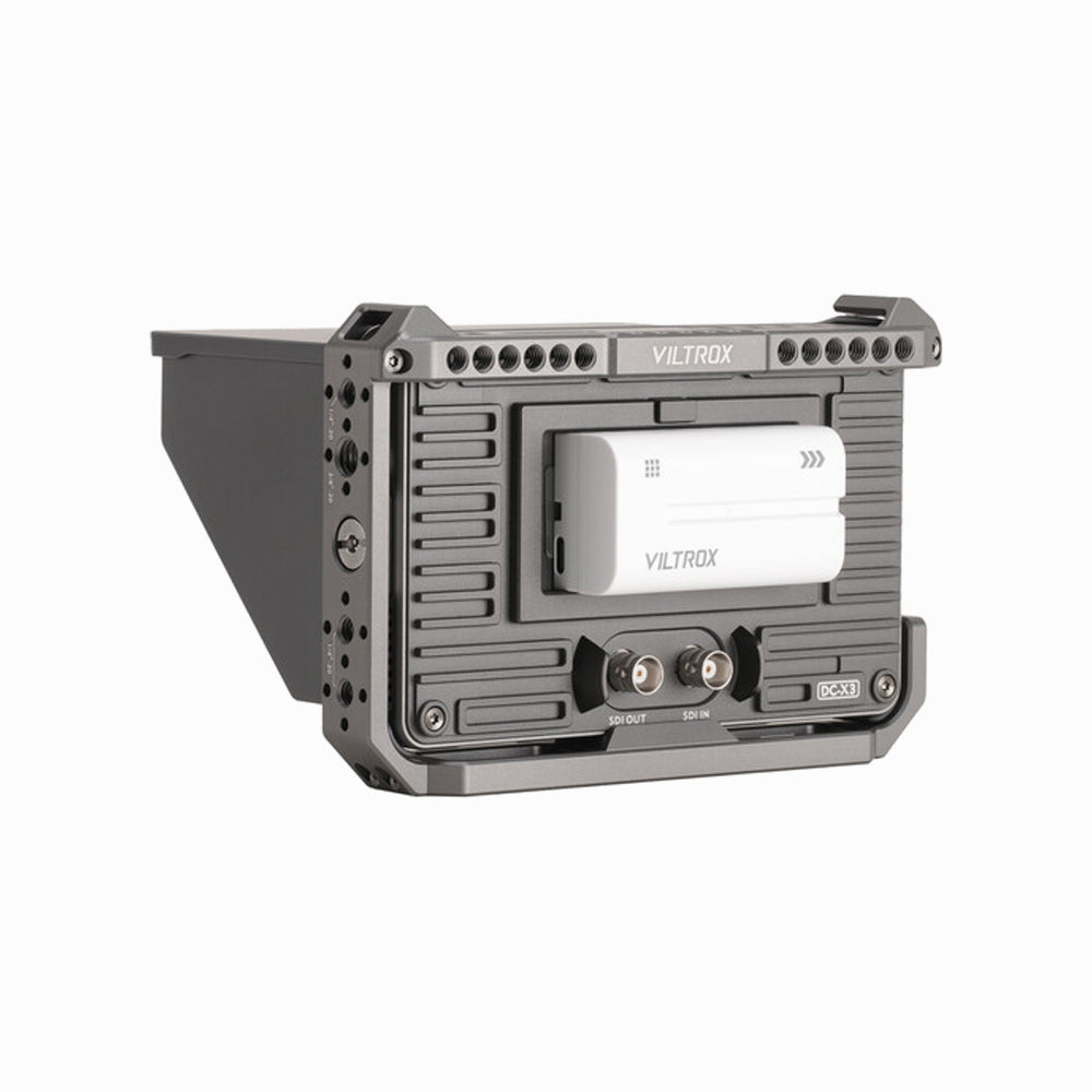 Viltrox DC-X3 6" Touchscreen On-Camera Monitor Rig Kit