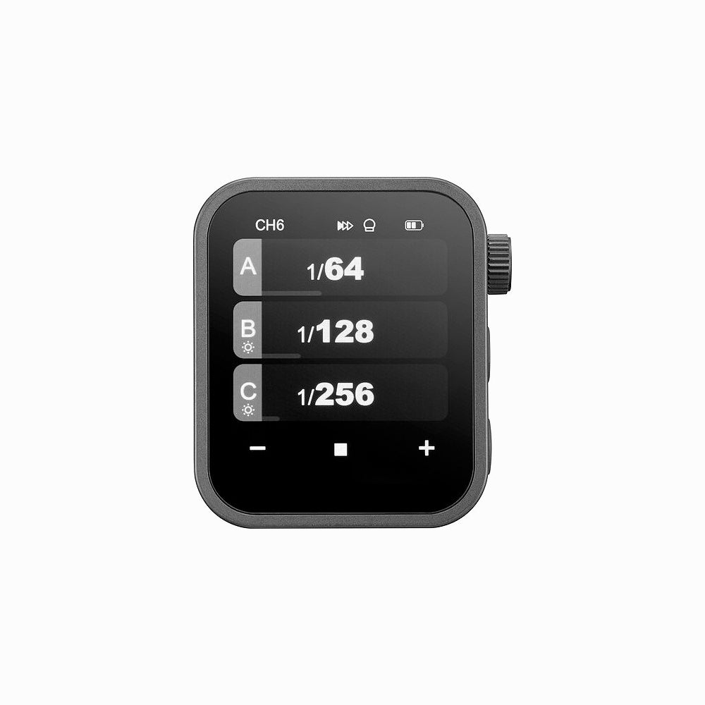 Godox X3-F TTL Wireless Flash touchscreen Trigger for Fuji