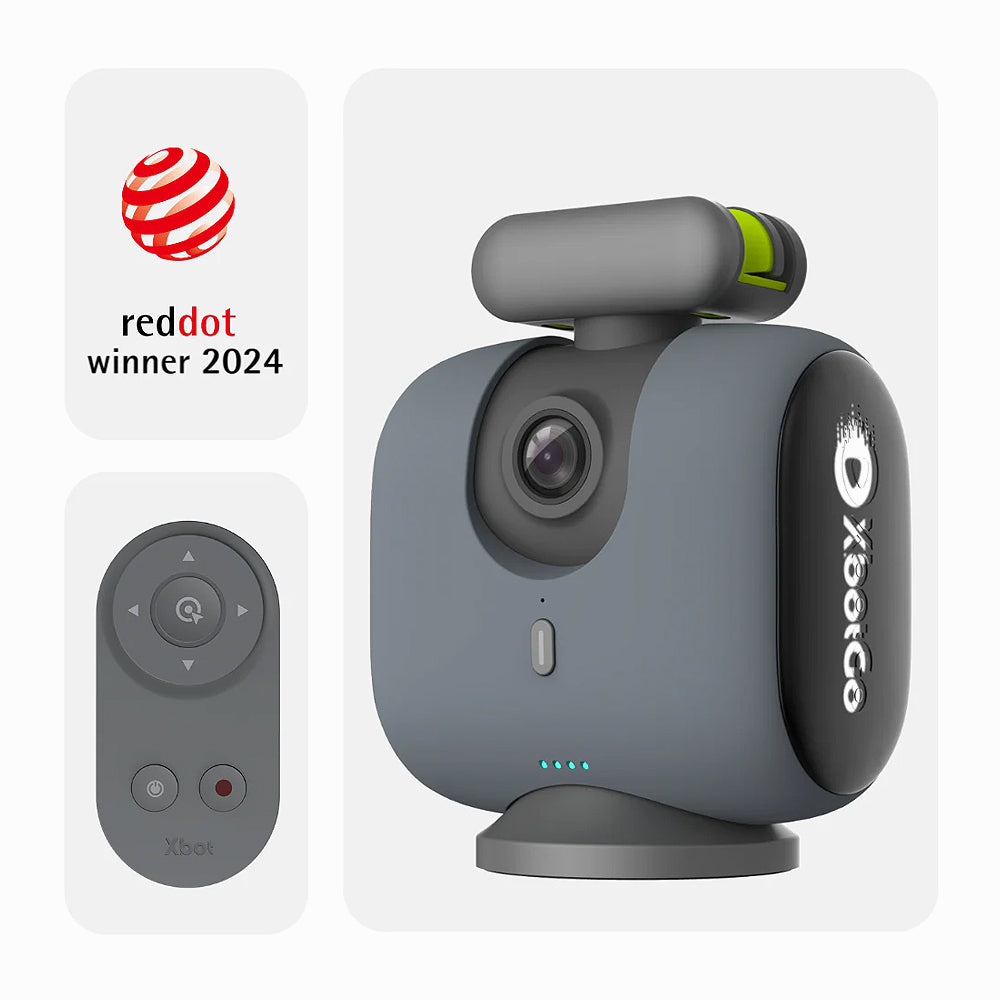 XbotGo Chameleon AI Sports Cameraman (Lemon Green)