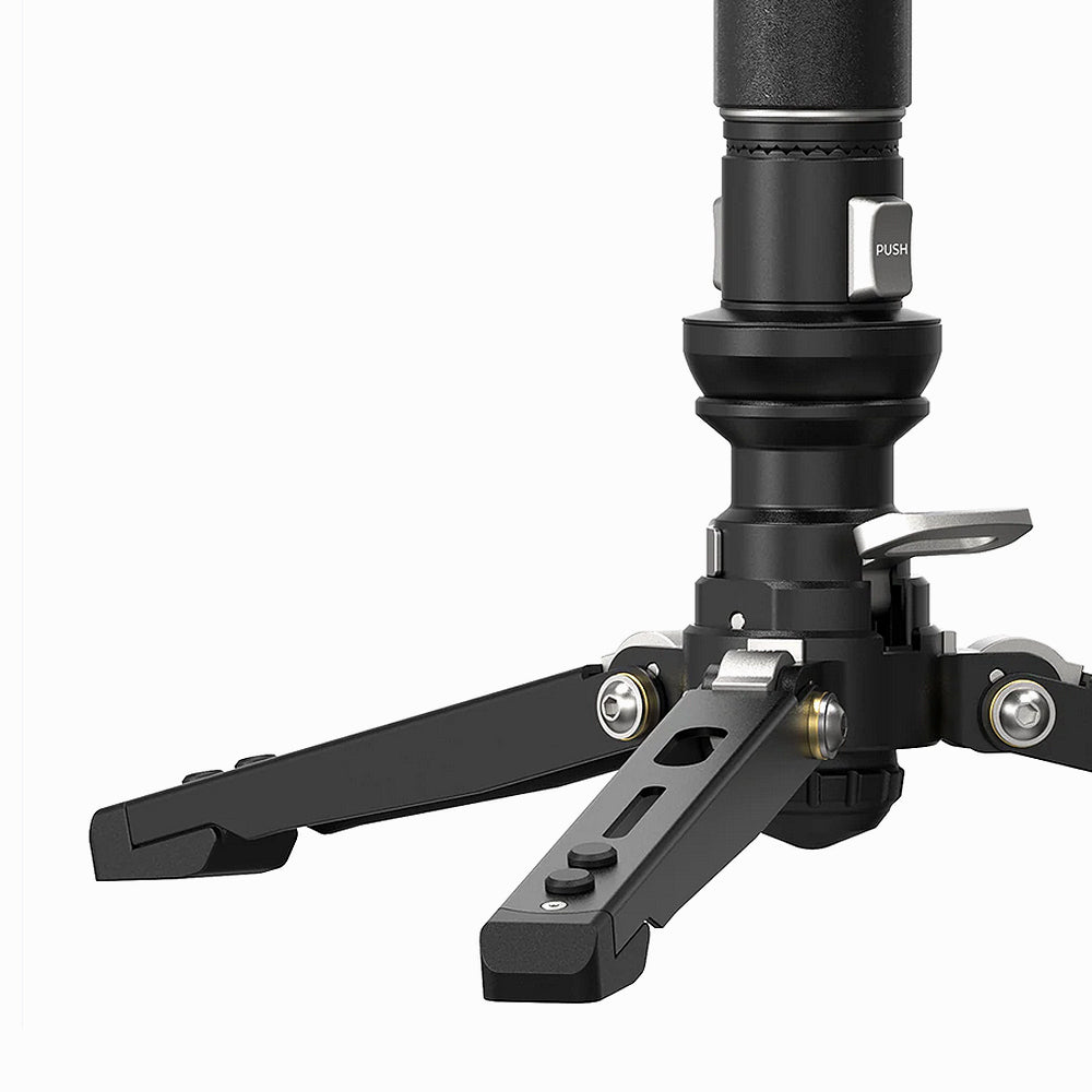 YC Onion Pineta Pro Carbon Fiber Monopod & BC44 Ball Head (MQPBC16244)