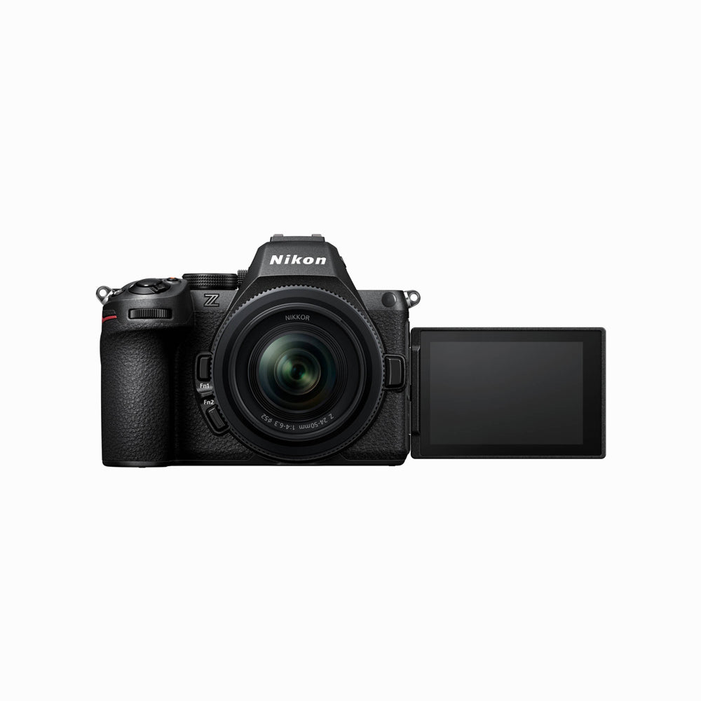 Nikon Mirrorless Camera Z5 II with Z 24-50mm Lens Kit 24.3MP 4K