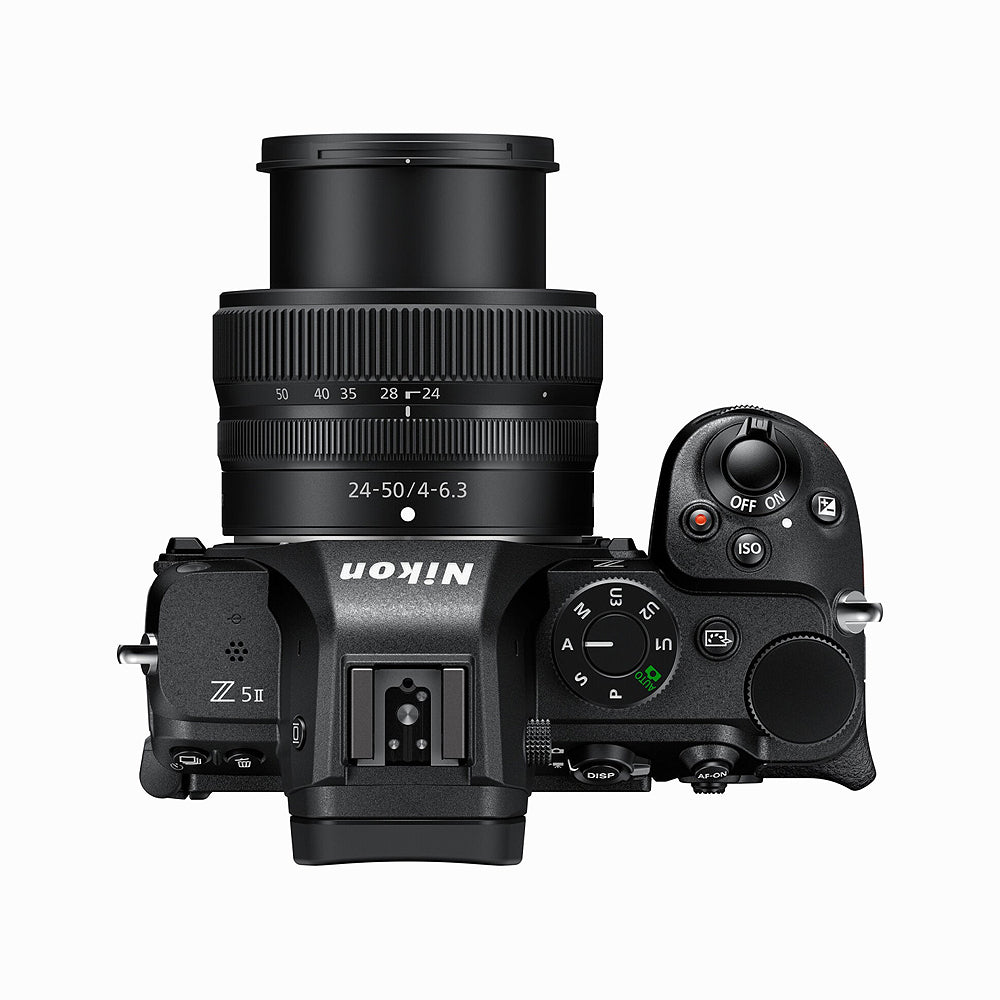 Nikon Mirrorless Camera Z5 II with Z 24-50mm Lens Kit 24.3MP 4K