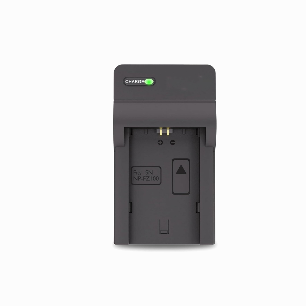ZEGO FZ-100 SINGLE BATTERY CHARGER