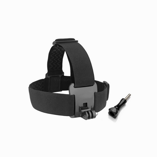 ZEGO GOPRO HEAD STRAP for GoPro 13 /DJI/Insta360 Ace