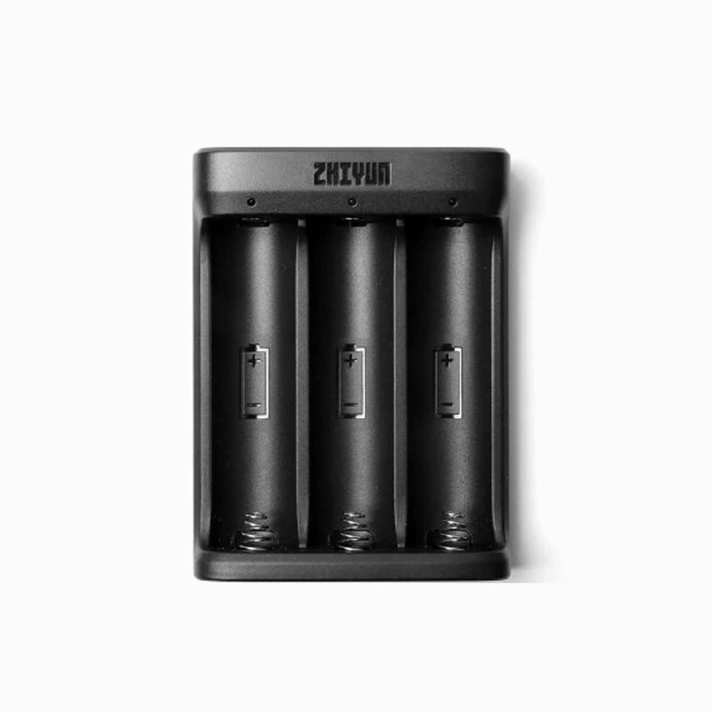 ZHIYUN 18650 BATTAERY CHARGER(THREE SLOTS)